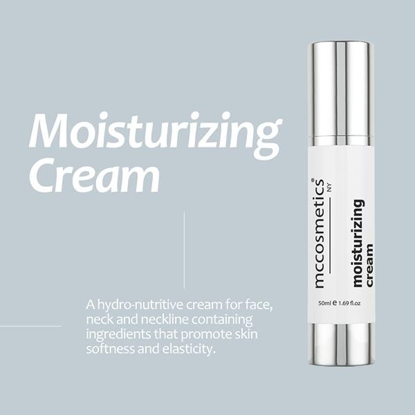 Feuchtigkeitscreme<br>MC Moisturizing Cream 50ml