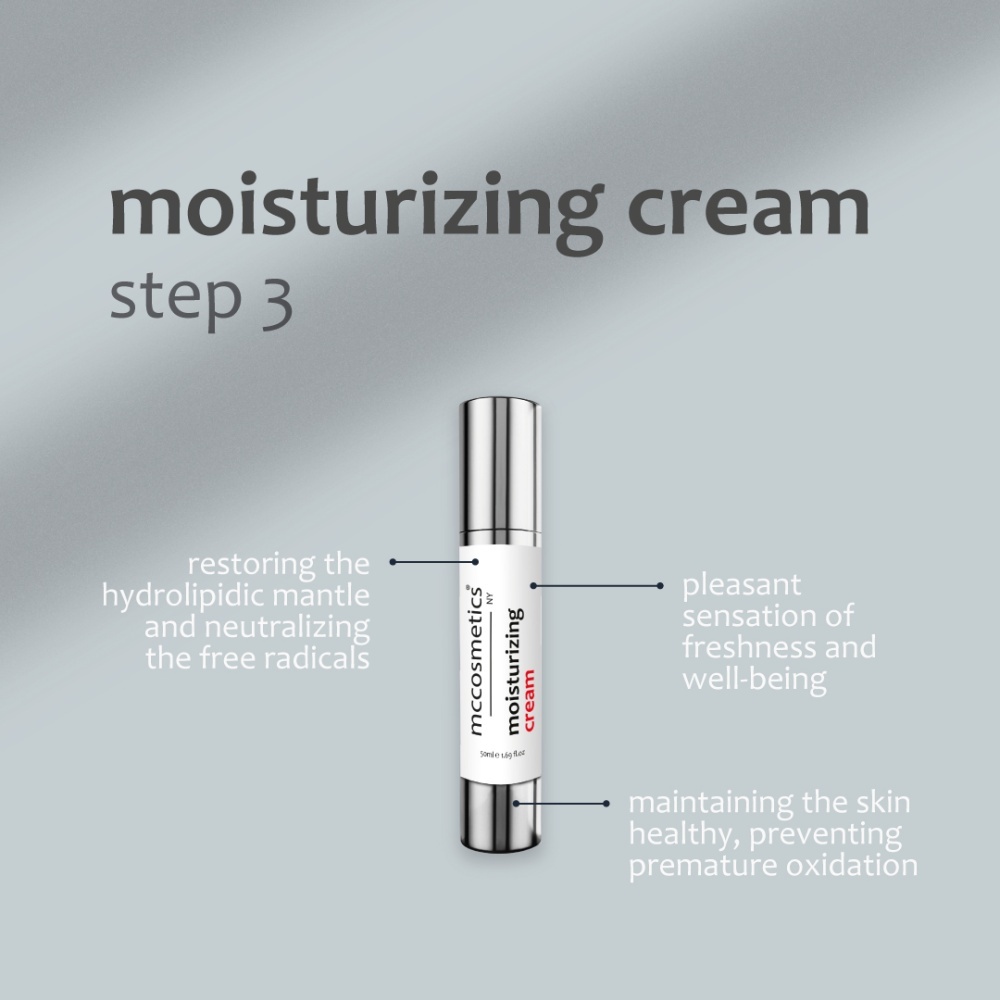 Feuchtigkeitscreme<br>MC Moisturizing Cream 50ml