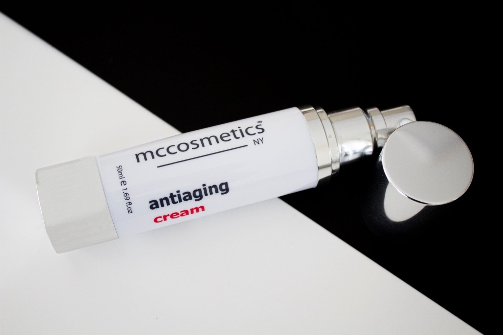 Verjüngende Feuchtigkeitscreme<br>MC Antiaging Cream 50ml