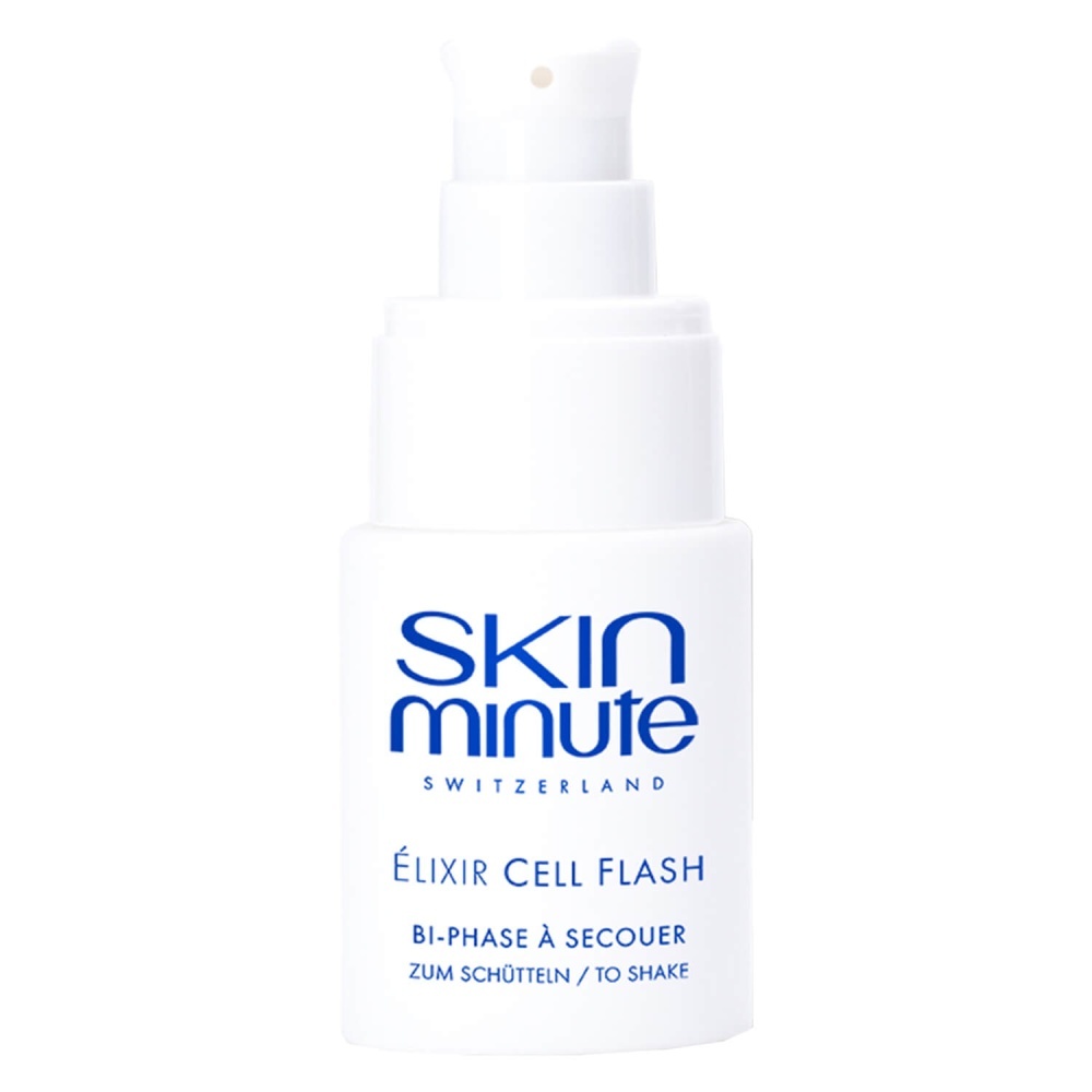 Hydratisierendes Serum mit Vitamin C<br>Skin Minute Cell Flash mit Matrixyl 3000
