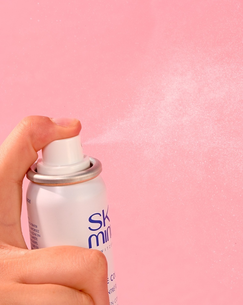 Kollagen-Spray mit Granatapfel-Extrakt<br>Hydratisierend und straffend Pure Collagen 50 ml