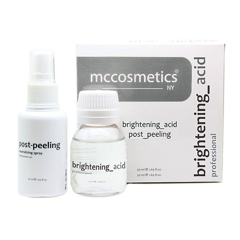 Peeling zur Behandlung von Hyperpigmentierungen<br>MC Brightening Acid Pack
