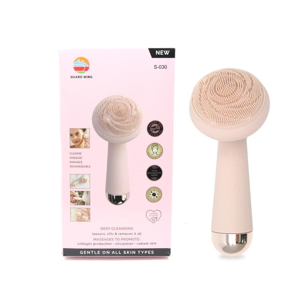 Silikon Gesichtsreinigungsbürste<br>Flawless Cleanse Gerät für porentiefe Reinigung