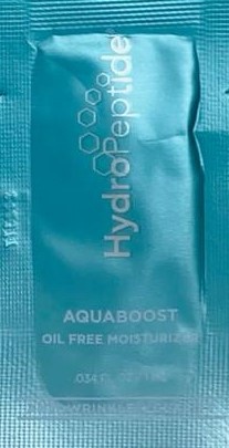 Darček Vzorka Aquaboost Hydratácia mastnej pleti 1 ml.