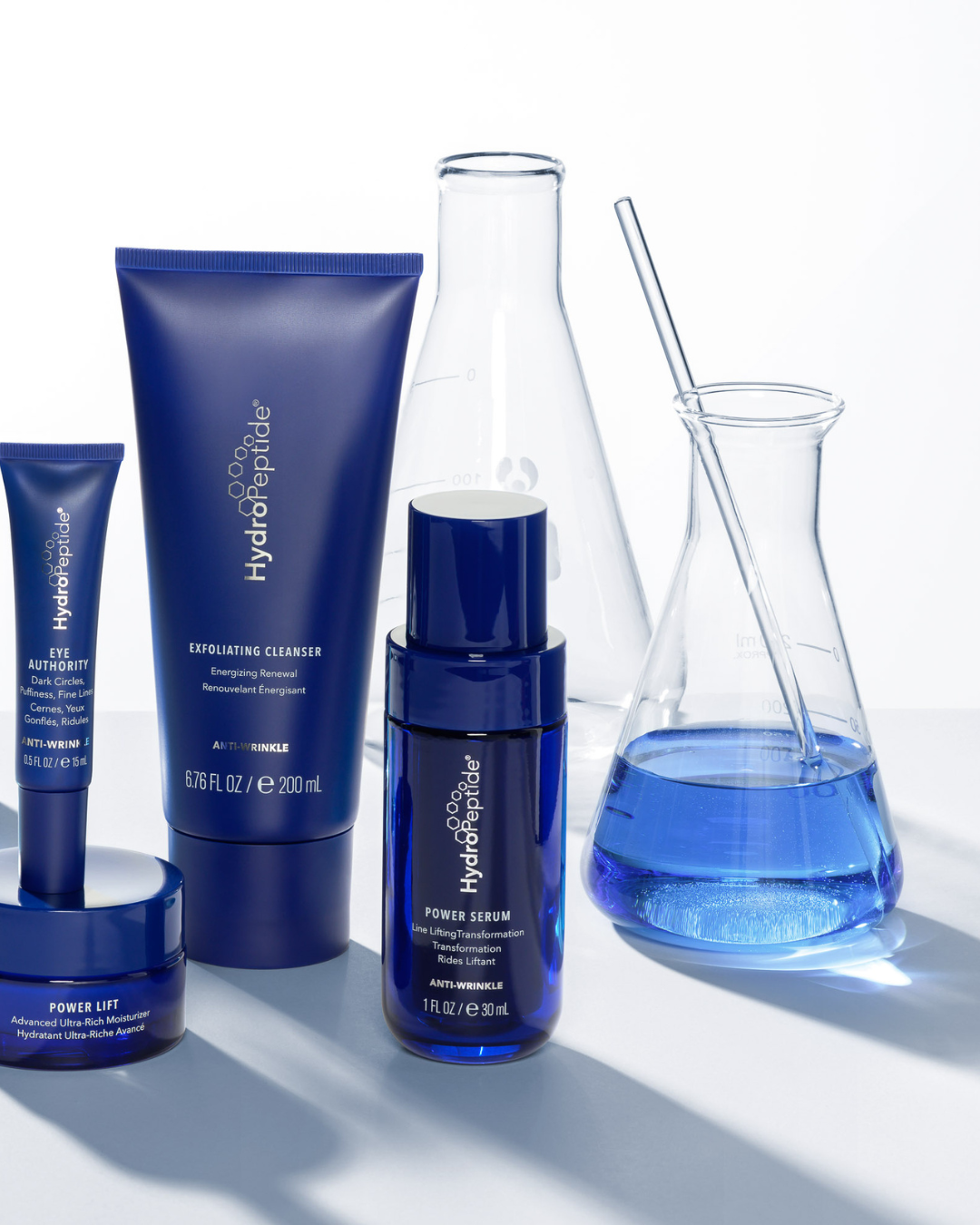 Tester Eye Authority<br>Anti Age, vrásky, puchy a kruhy pod očami<br>Účinnosť na úrovni DNA