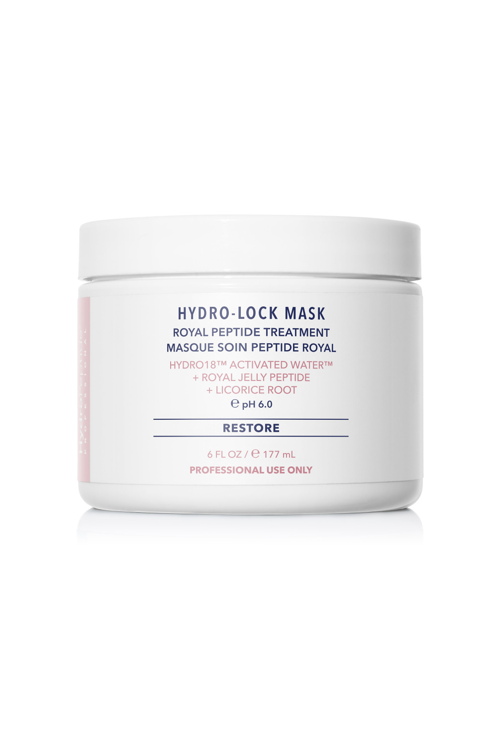 HYDROPEPTIDE HYDRO LOCK SLEEP MASK 
Professionelle Nachtmaske Verjüngende, regenerierende Creme und Maske. Königliche Peptide aus dem Gelée Royale mit Wirkung auf DNA-Ebene.