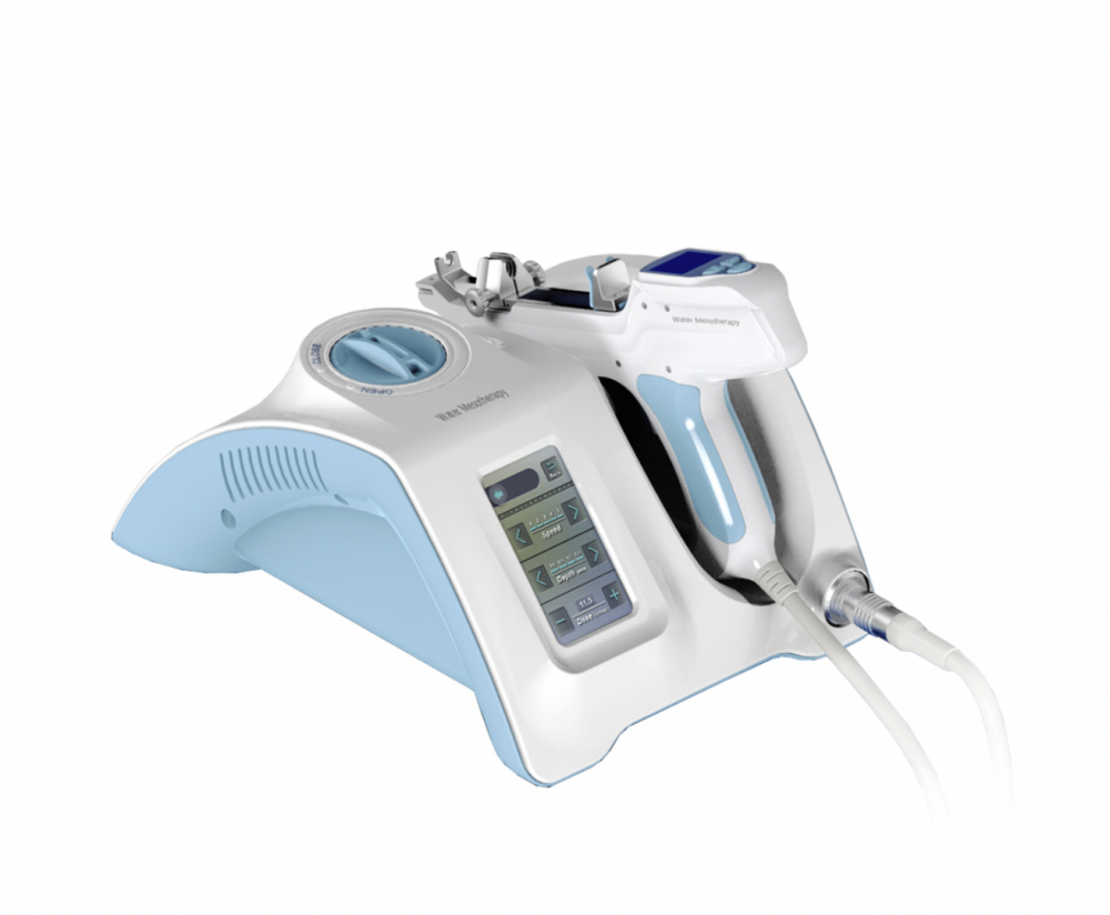 SKIN INJECTOR 1 
Injektionsgerät für Hautbehandlung