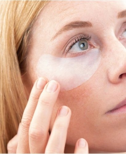 Professional Peeling patch eye contour<br>Kühlende Augenmaske 10x8ml -20%