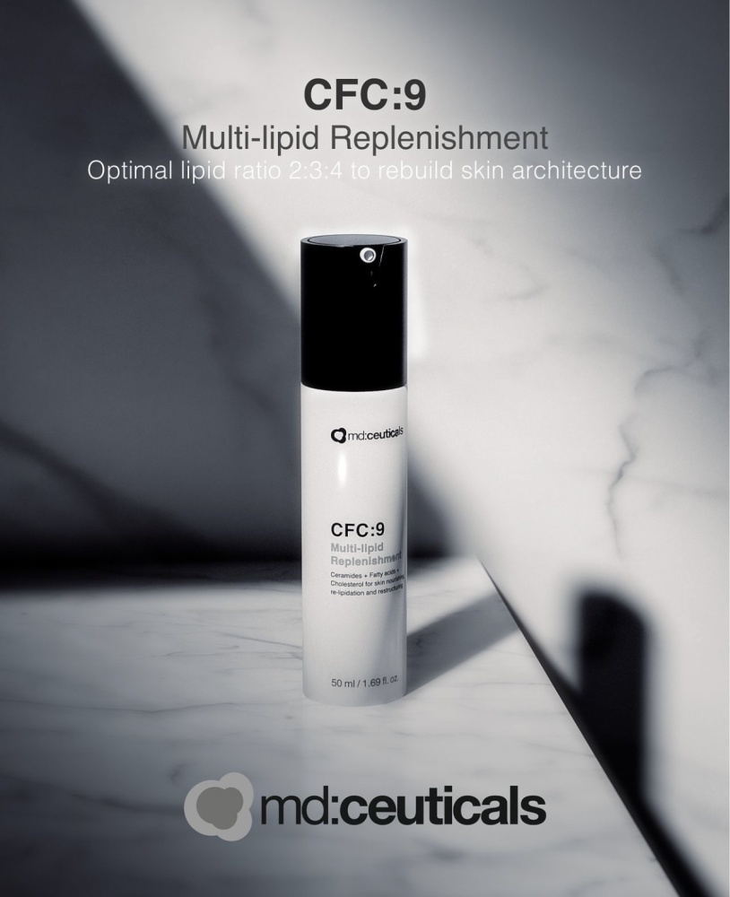 Creme zur Erneuerung der Lipidbarriere<br>CFC:9 Multi-Lipid Replenishment