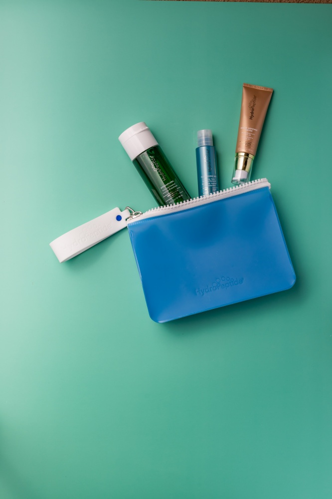 Hydropeptide Kosmetiktasche Geschenk