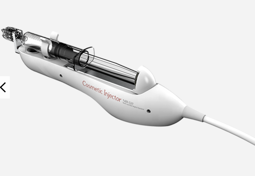 NOBAMEDI COSMETICS INJECTOR Kozmetický prístroj pre mikroihličkovanie