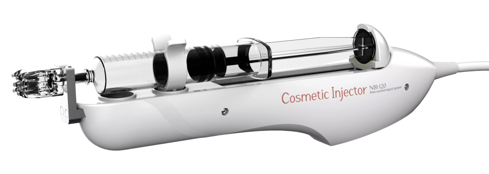 NOBAMEDI COSMETICS INJECTOR Kozmetický prístroj pre mikroihličkovanie