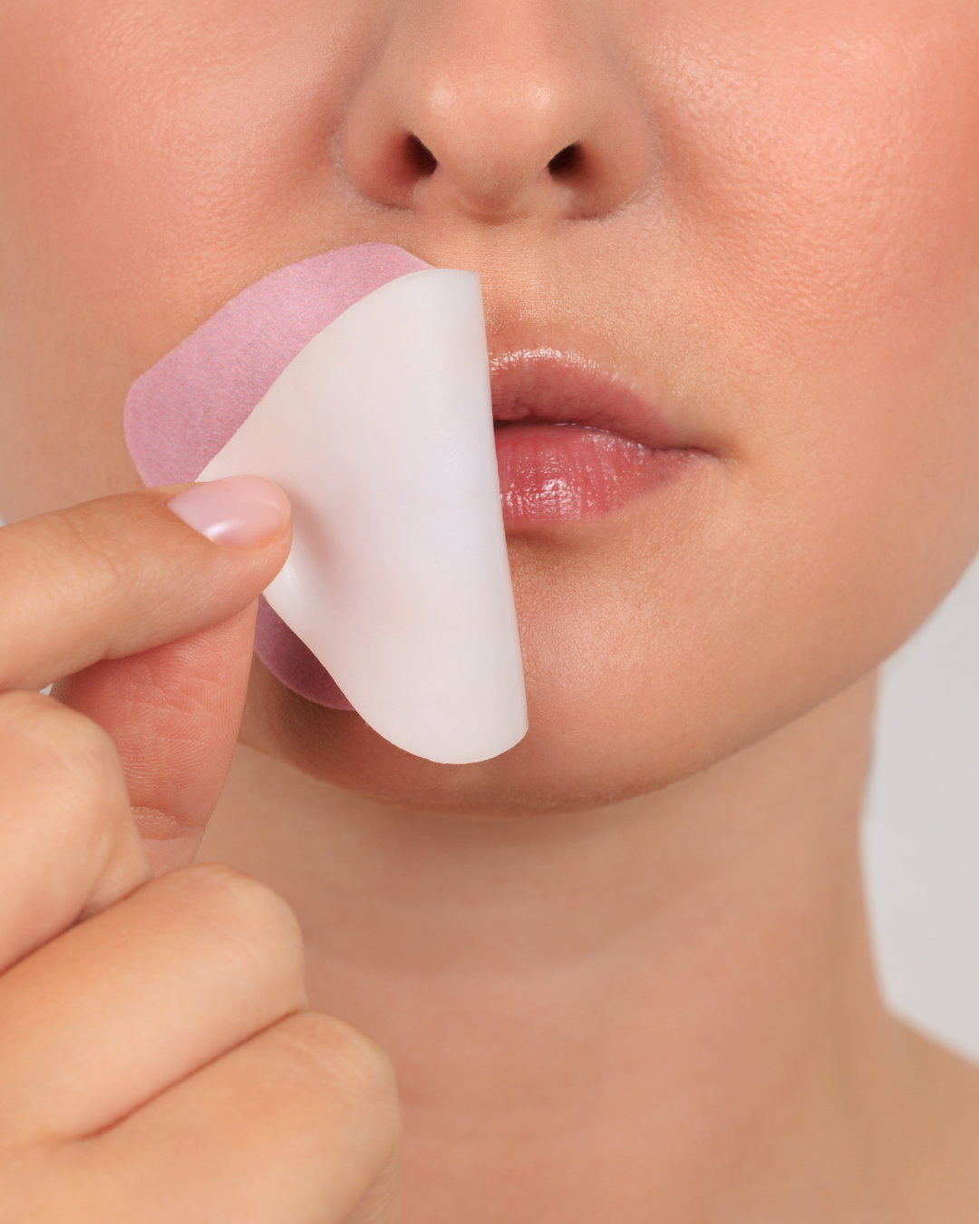 Gift Professional Straffende Hydrogel Lippenmaske<br>HydroPeptide PolyPeptide Collagel+ Lip Mask