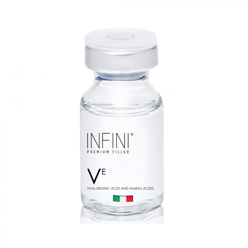 Dermalfiller Füllmaterial für die Augenpartie<br>Infini Premium Eye Dermal Filling VE <br>1x5ml
