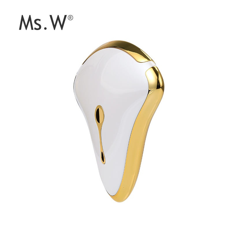 Electric Face Sliming Guasha Plate<br>Elektrisches Gua Sha-Gerät von Ms.W, für Gesichts- und Körpermassagen
