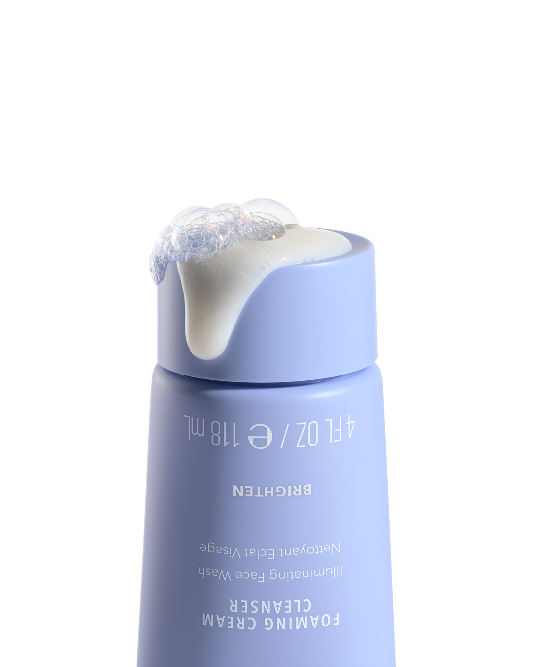 Sanfter Gesichtsreinigungsschaum mit Tranexamsäure und Reisextrakt<br>Hydropeptide Foaming Cream Cleanser <br>118 ml.