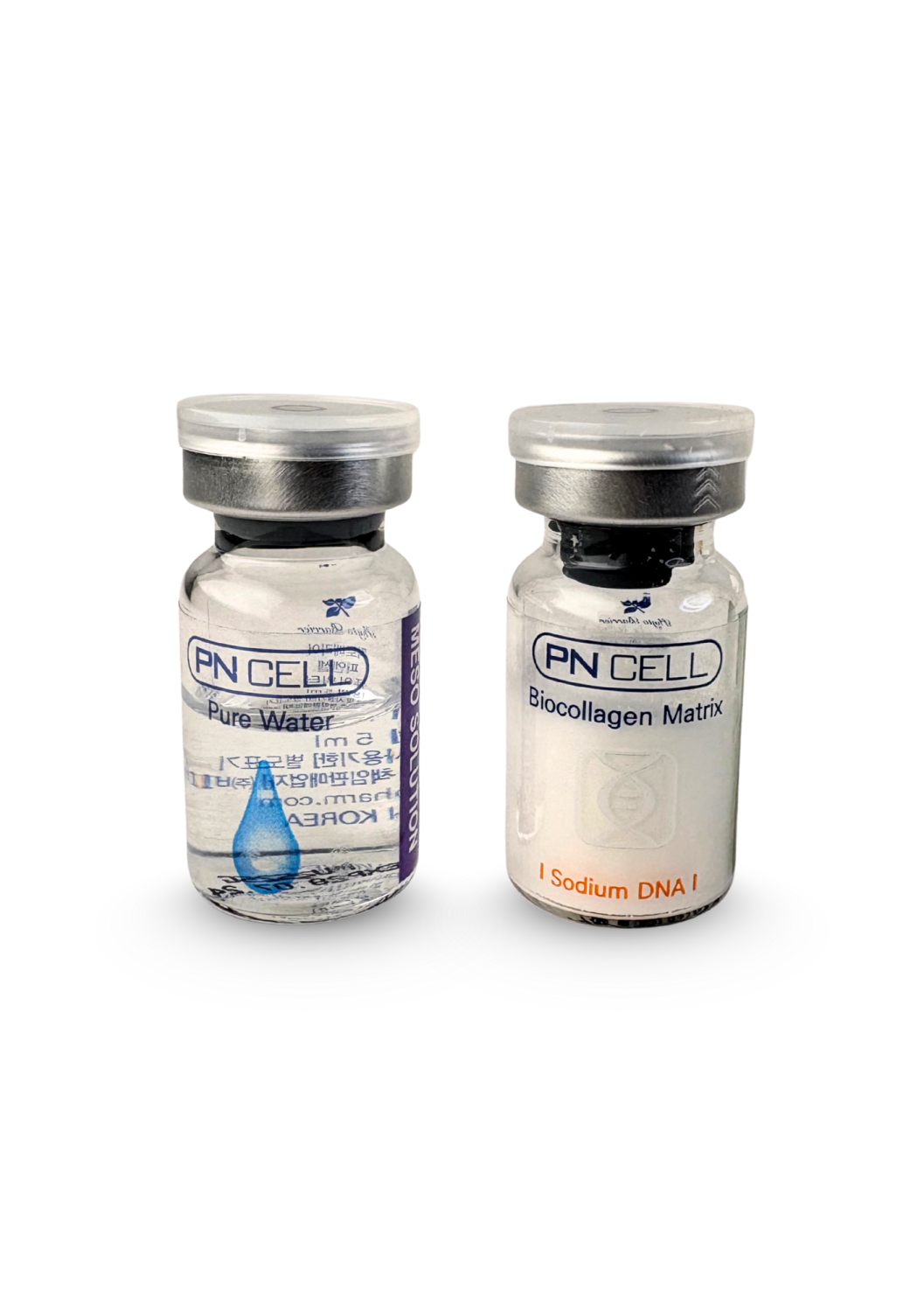 VITARAN PN CELL BIOCOLLAGEN MATRIX LYOPHILIZED MESOTHERAPEUTIC SOLUTION FOR THE REGENERATION AND HYDRATION OF THE SKIN MATRIX.