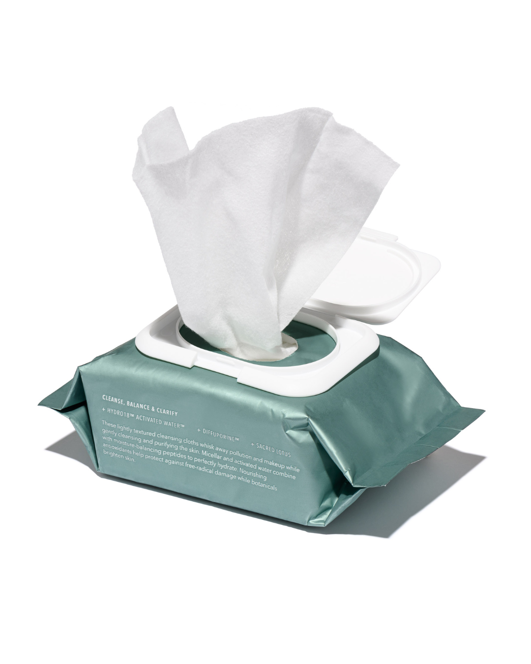 Geschenk Hydroactive Cleanse<br>Gift Antioxidatives Anti Age mizellares Reinigungstuch