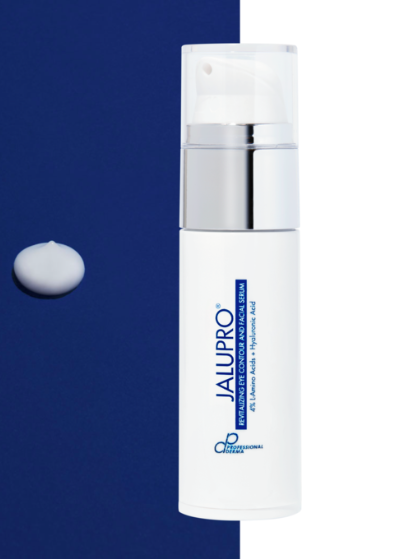 JALUPRO REVITALIZING EYE CONTOUR AND FACIAL SERUM <br> Verjüngendes Augenserum