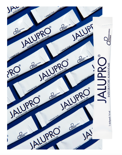 JALUPRO ACID DRINK<br>Patentierte Aminosäurehaltige Tabletten oder Drink 