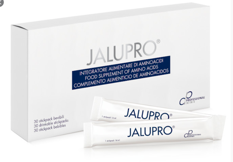 JALUPRO ACID DRINK<br>Patentiertes Aminosäurehaltiges Getränk
