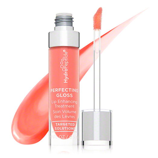 Perfecting Gloss Beach Blusch<br>Lip Gloss mit plumping Effekt