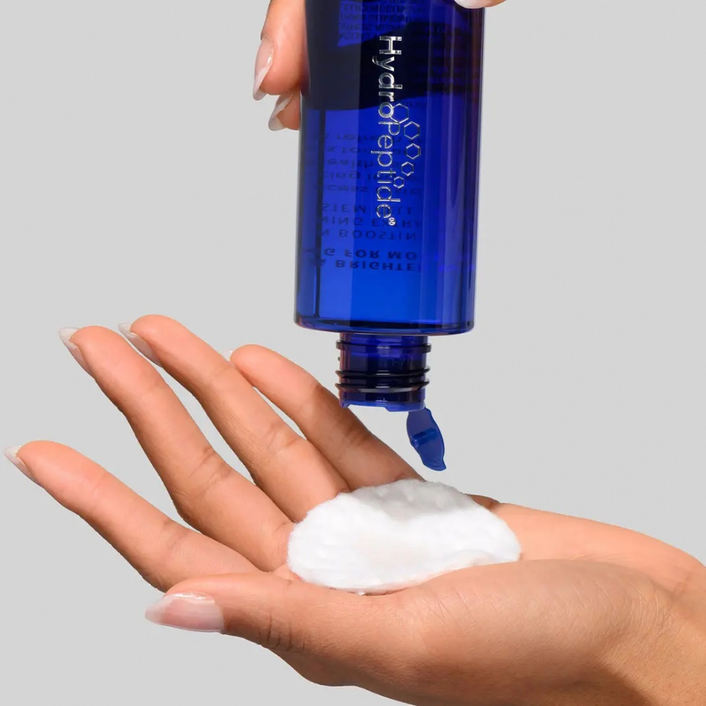 Pre Treatment Toner <br> Aktivierendes Anti-Aging Tonikum mit Peptiden