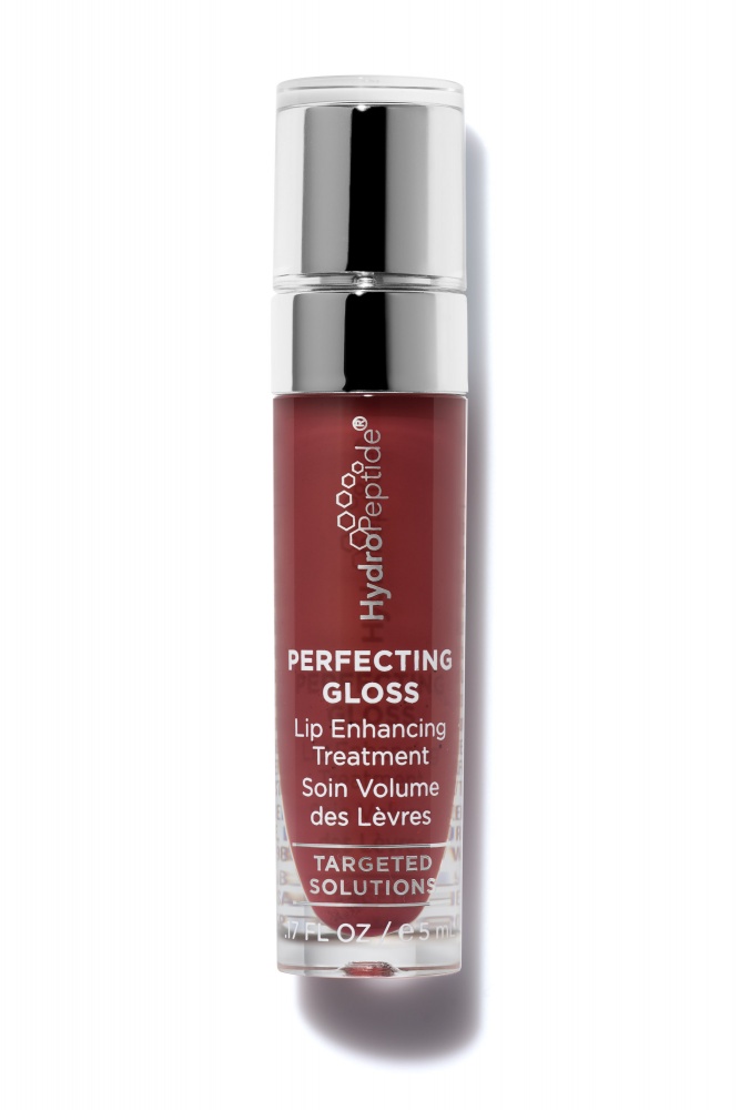 HYDROPEPTIDE PERFECTING GLOSS - BERRY BREEZE