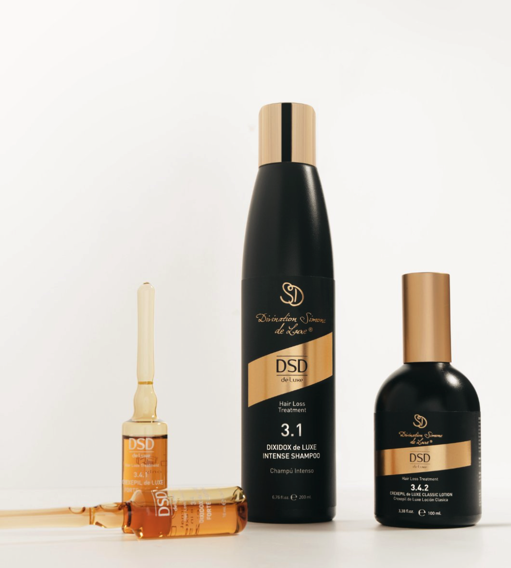 CREXEPIL DE LUXE CLASSIC LOTION 
3.4.2 CREXEPIL DE LUXE CLASSIC LOTION