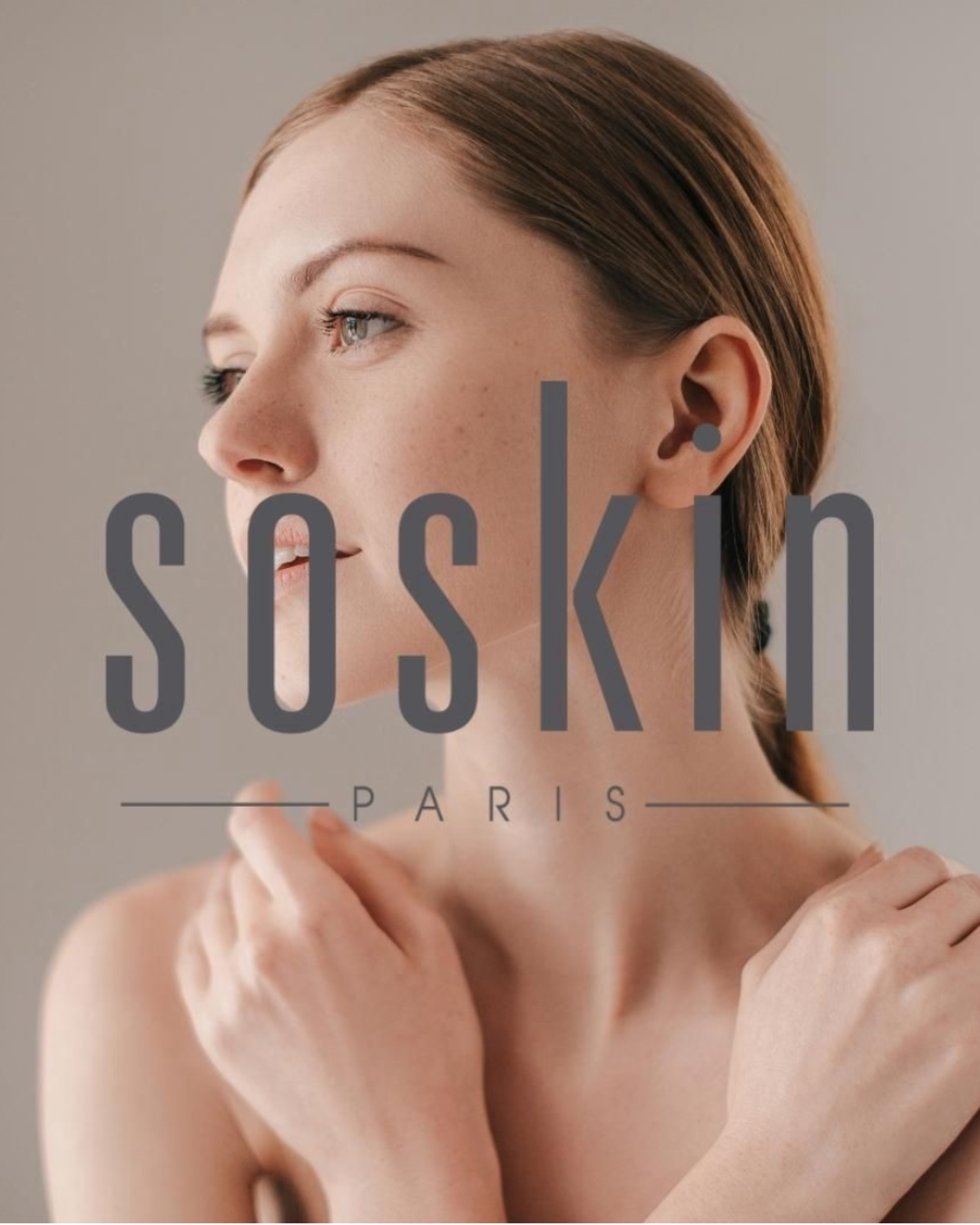 SOSKIN PARIS CLARIFYING CLEANSING FOAM 
Aufhellender Reinigungs-Schaum mit depigmentierender Wirkung
