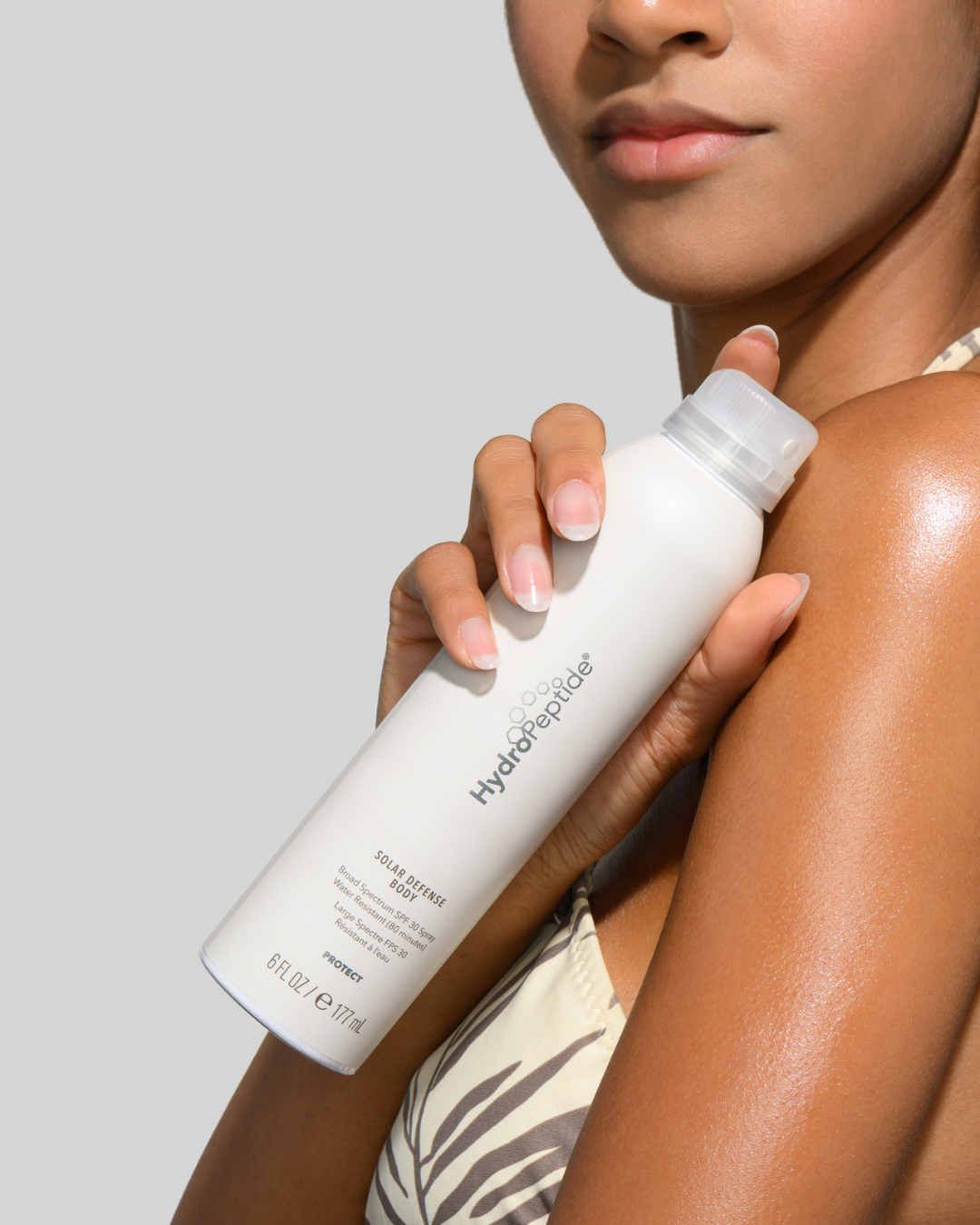 Solar Defense Body<br>Lichtschutzfaktor 40<br> Peptidhaltige Anti Age Sonnencreme