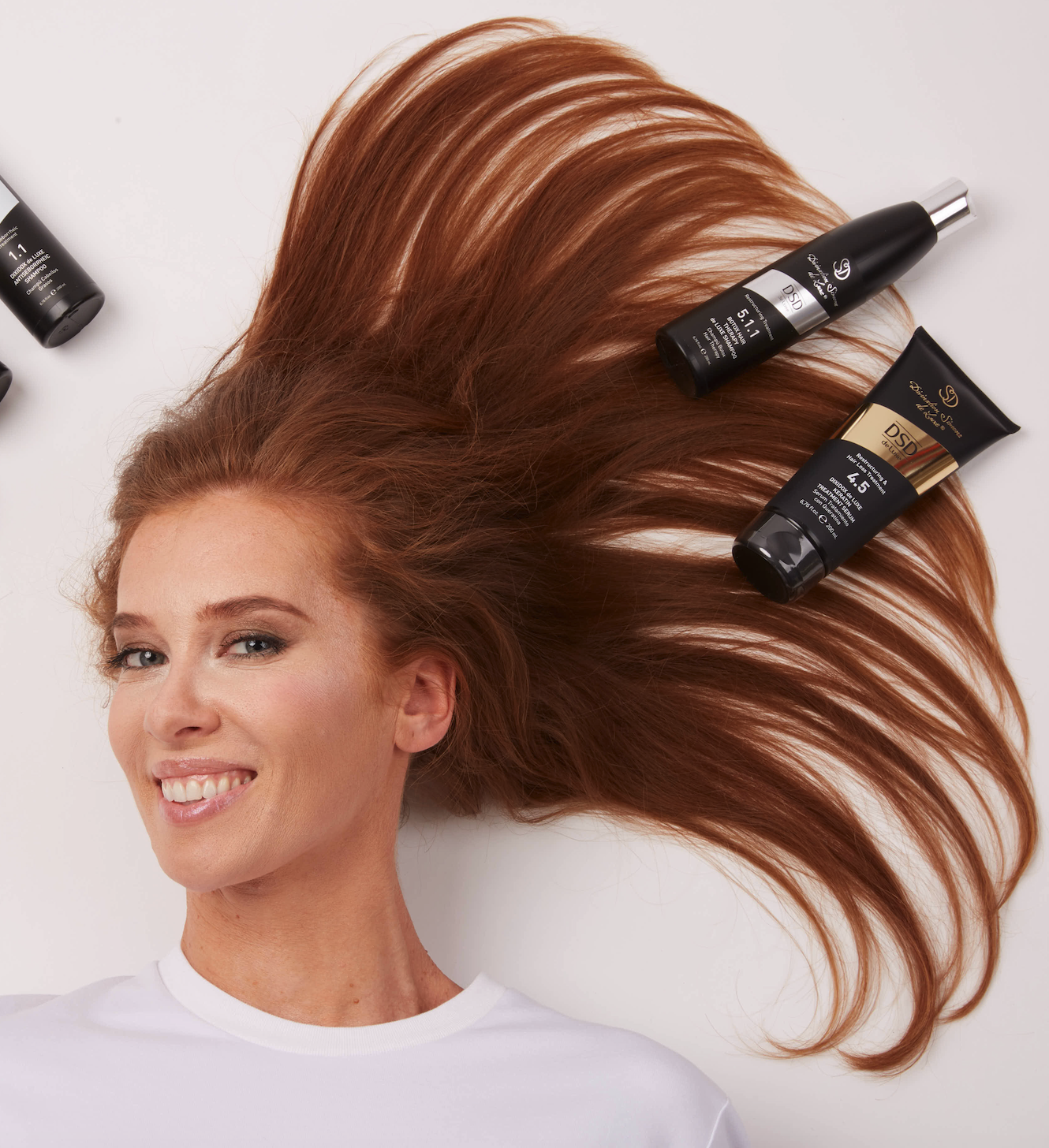 BTX LIKE HAIR THERAPY DE LUXE SHAMPOO 
5.1.1L Shampoo für trockenes Haar mit Hyaluronsäure