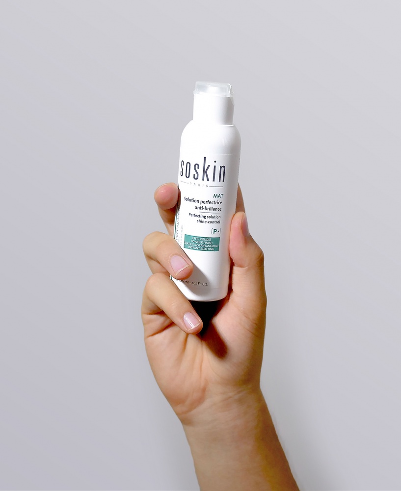 Perfecting Solution Shine Control<br>Mattierende Creme gegen glänzende Haut