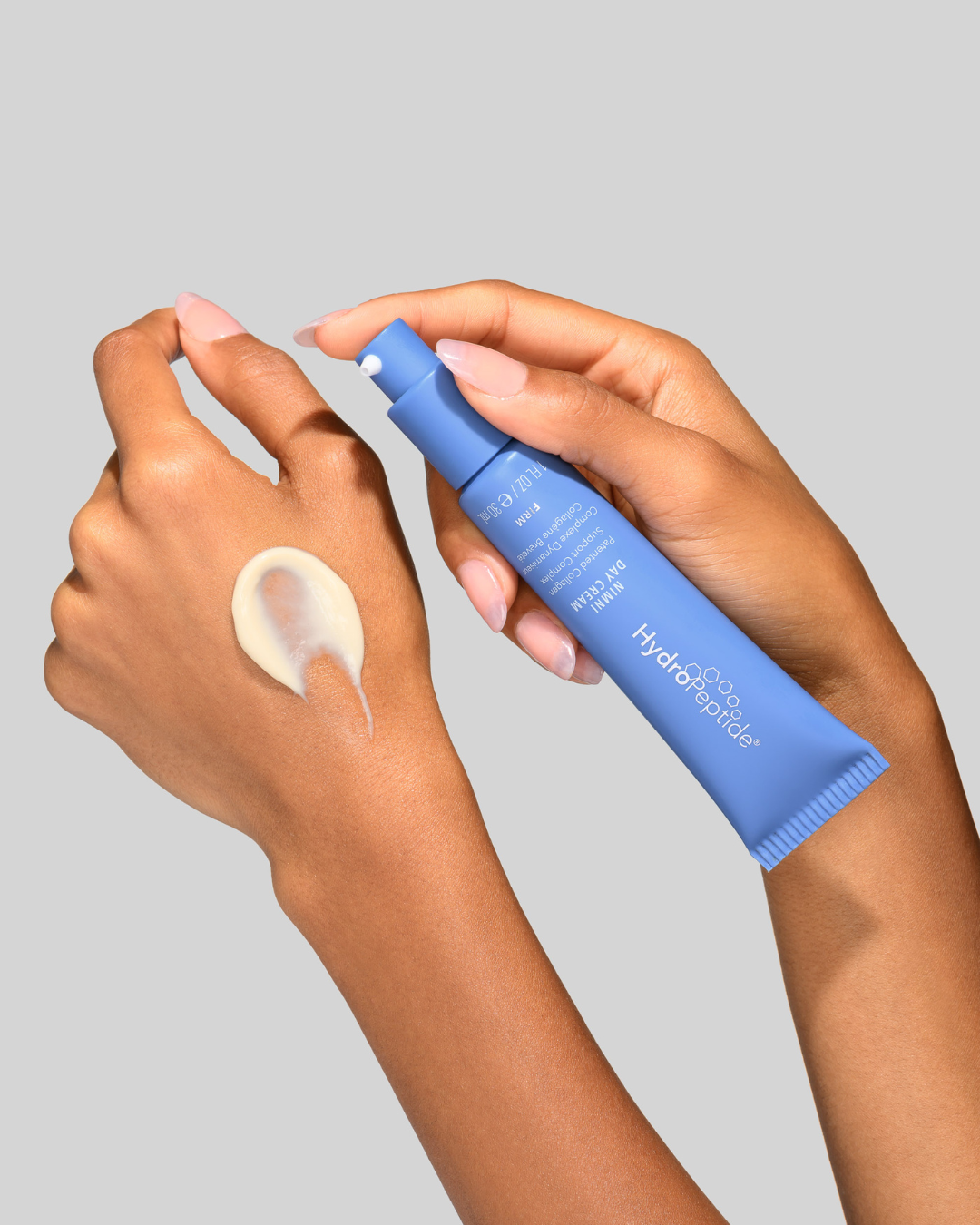 Nimni Day Cream<br>Patent Colagén Booster<br> Anti-Aging Tagescreme mit Retinol und Peptiden