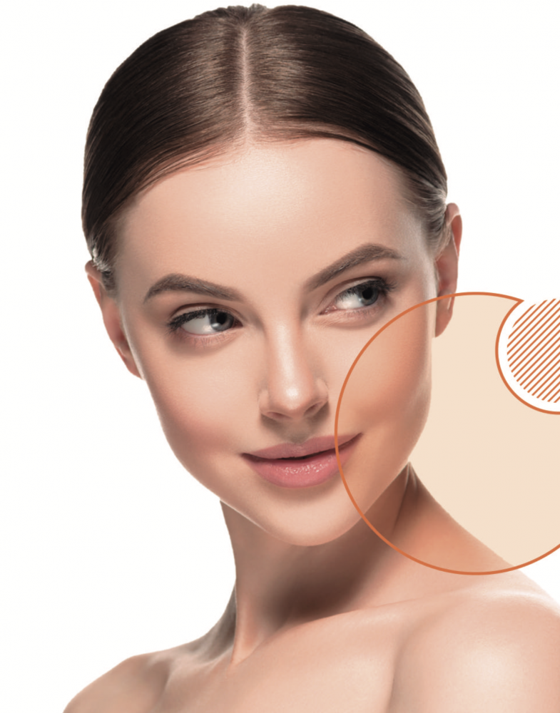 PBSerum SMARTKER HYALURONIC COSMECEUTICALS<br>Reduktion von Falten und Hauthydratisierung<br>Verjüngung durch Enzyme<br>5 amp x 0.70g/5 amp x 3ml