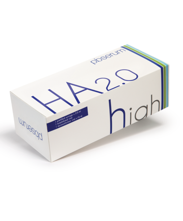PBSERUM MEDICAL HIGH / REVIVE + HA 2.0 
Enzyme zur Straffung der Haut, Reduktion von Narben, Cellulite, Akne. Kollagenase pflanzlichen Ursprungs.
