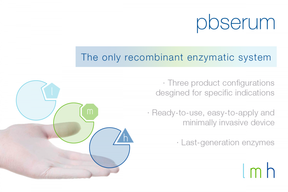 PBSERUM MEDICAL LOW / REFINE + HA 2.0 
Enzyme zur Reduktion von Schwellungen unter den Augen, erschlaffter Haut, perikornealen Tränensäcken, Flüssigkeitseinlagerung