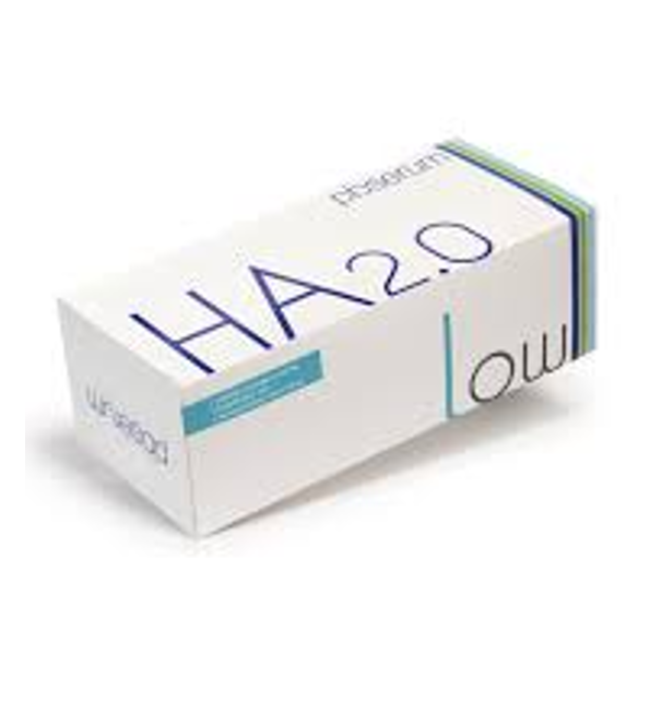 PBSERUM MEDICAL LOW / REFINE + HA 2.0 
Enzyme zur Reduktion von Schwellungen unter den Augen, erschlaffter Haut, perikornealen Tränensäcken, Flüssigkeitseinlagerung