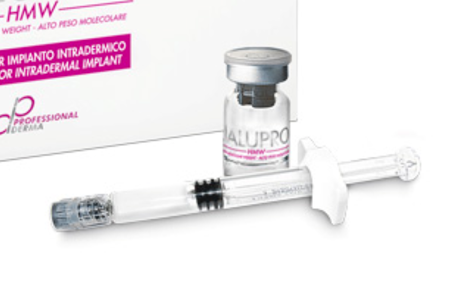 JALUPRO HMW <br>CollagenBooster<br>2,5 ml.