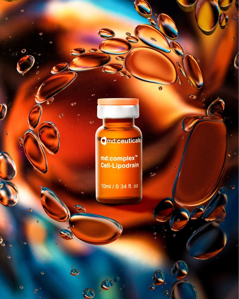 MD:CEUTICALS md:COMPLEX CELL-LIPODRAIN 