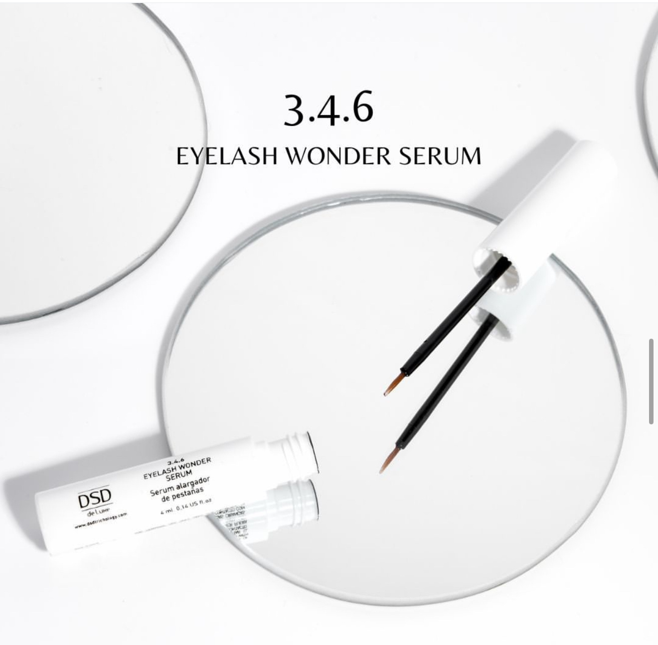 EYELASH WONDER SERUM 
3.4.6  Eyelash Wondr Serum Wimpernserum