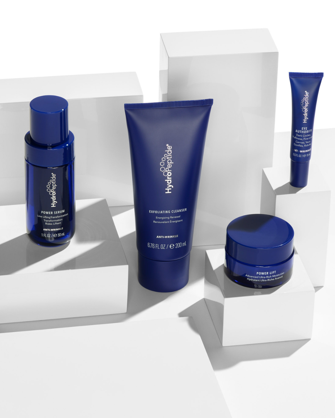 HYDROPEPTIDE PROFESSIONAL<br>Exfoliating Cleanser