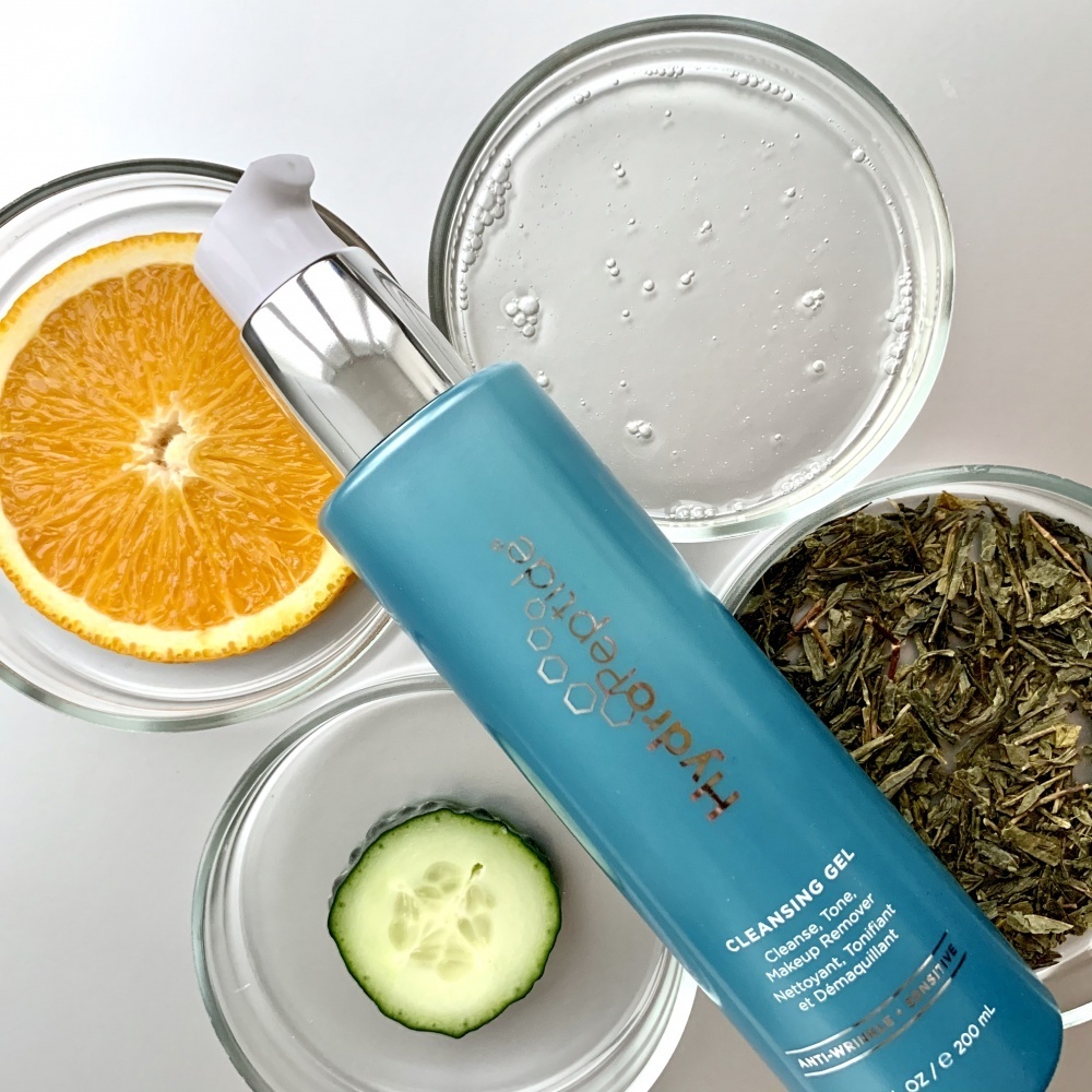 PROFI CLEANSING GEL<br>Reinigendes Gel, geeignet auch für empfindliche Haut