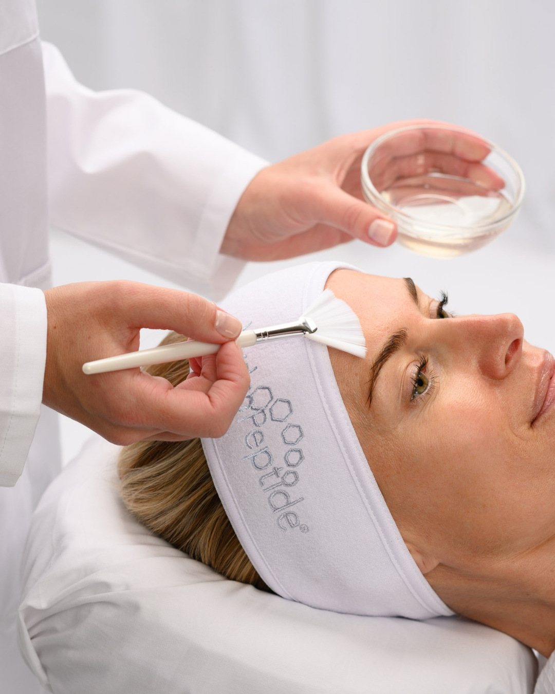 Polisch & Plump Peel<br>Intensives zweistufiges Anti Age Peeling und Skinboosting