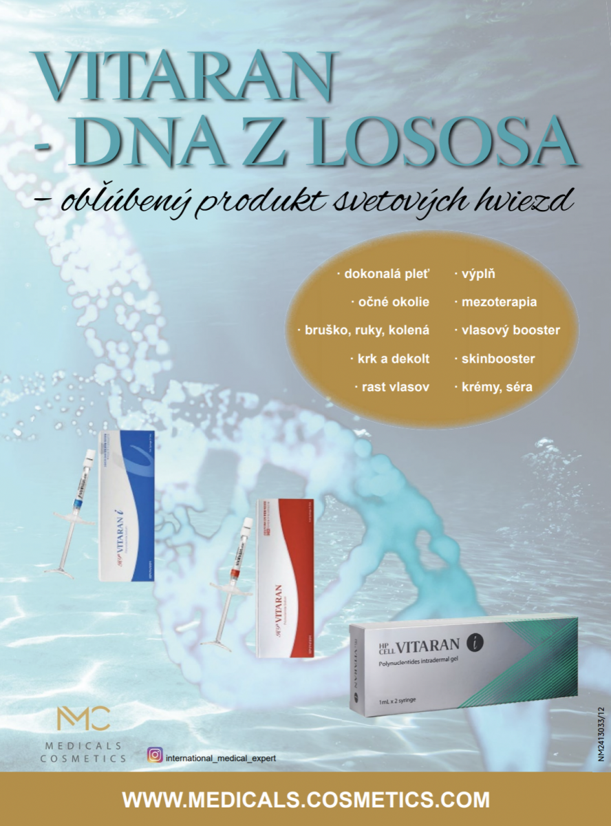 Vitaran DNA aus Lachs