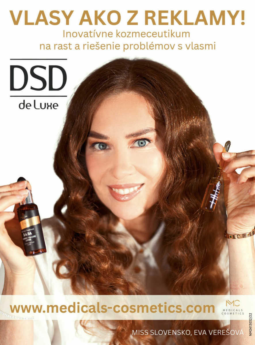 Haare wie aus der Werbung mit DSD DE LUXE