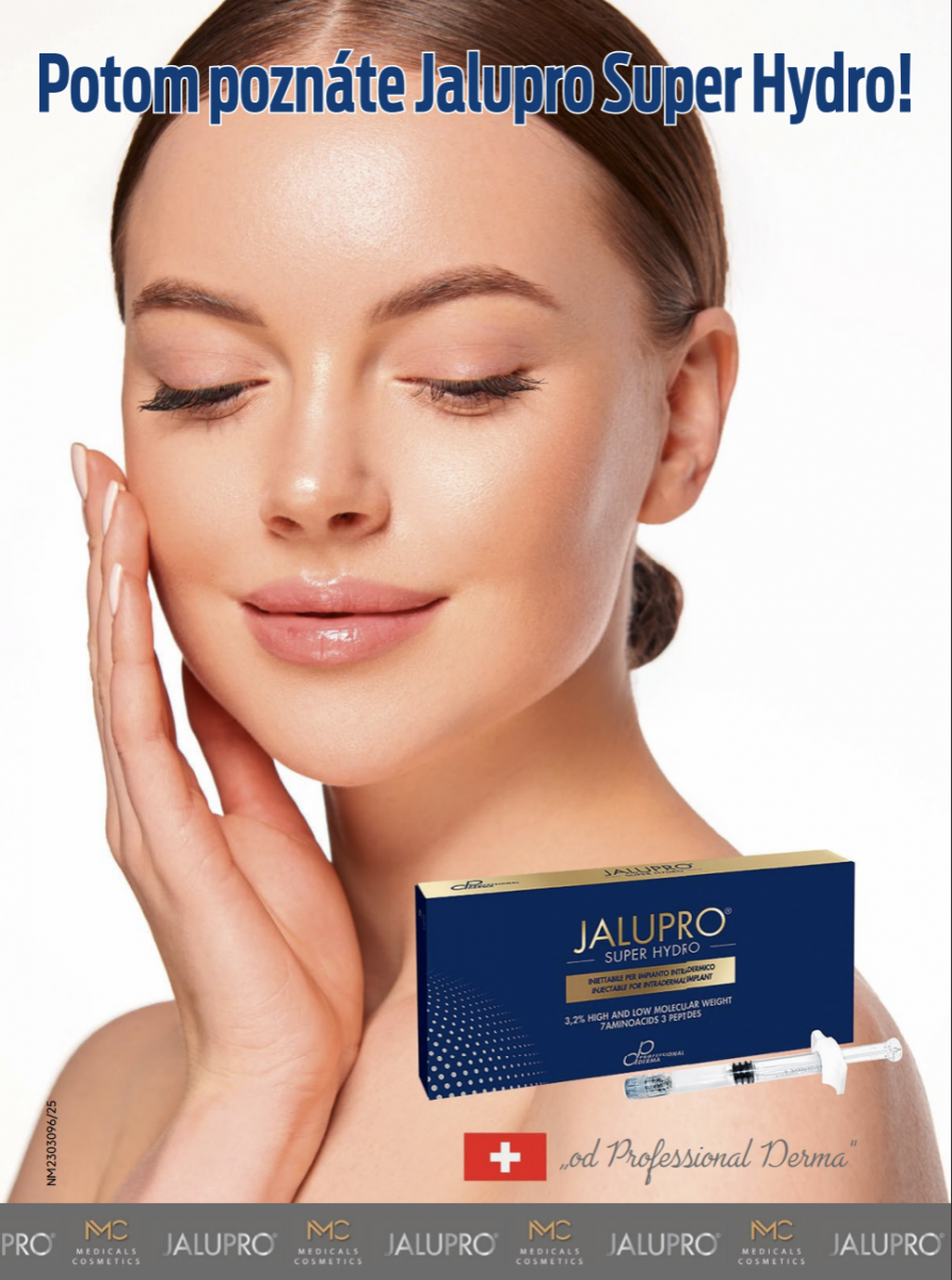 Haben Sie sich auch schon selbst mit Ligamenten verjüngt? Dann kennen Sie Jalupro Super Hydro!