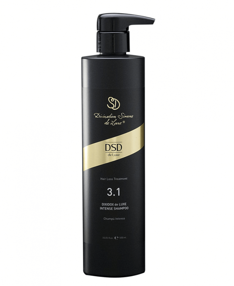 intensives Shampoo gegen Haarausfall